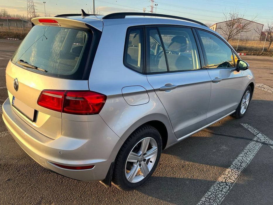 Volkswagen Golf Sportsvan