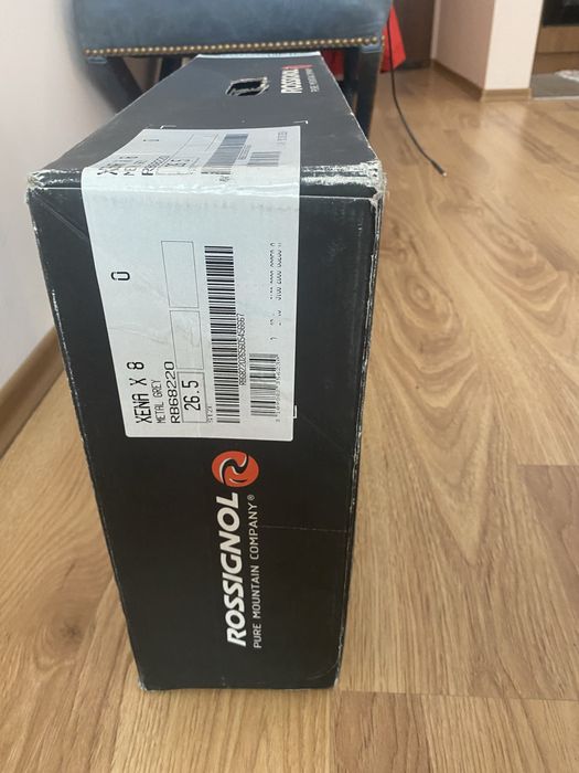 Ски обувки rossignol 26.5