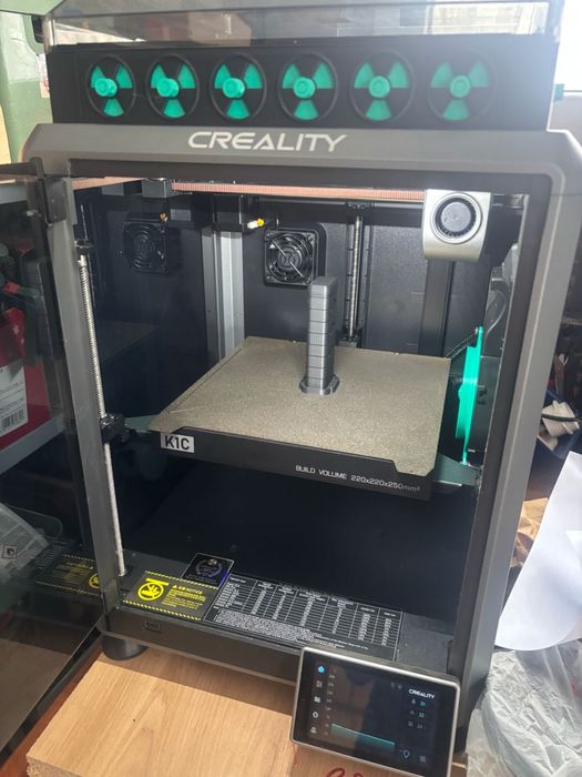 Imprimanta 3D Creality K1C
