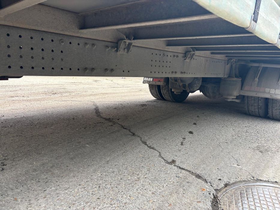 Se vinde MAN TGL 12.240