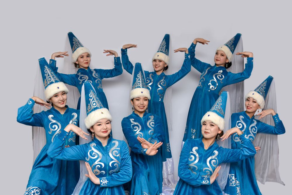 Шоу балет. Қыз ұзату, Үйлену тойларына программалар