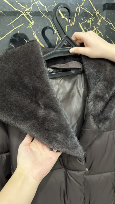 Зимная куртка женский