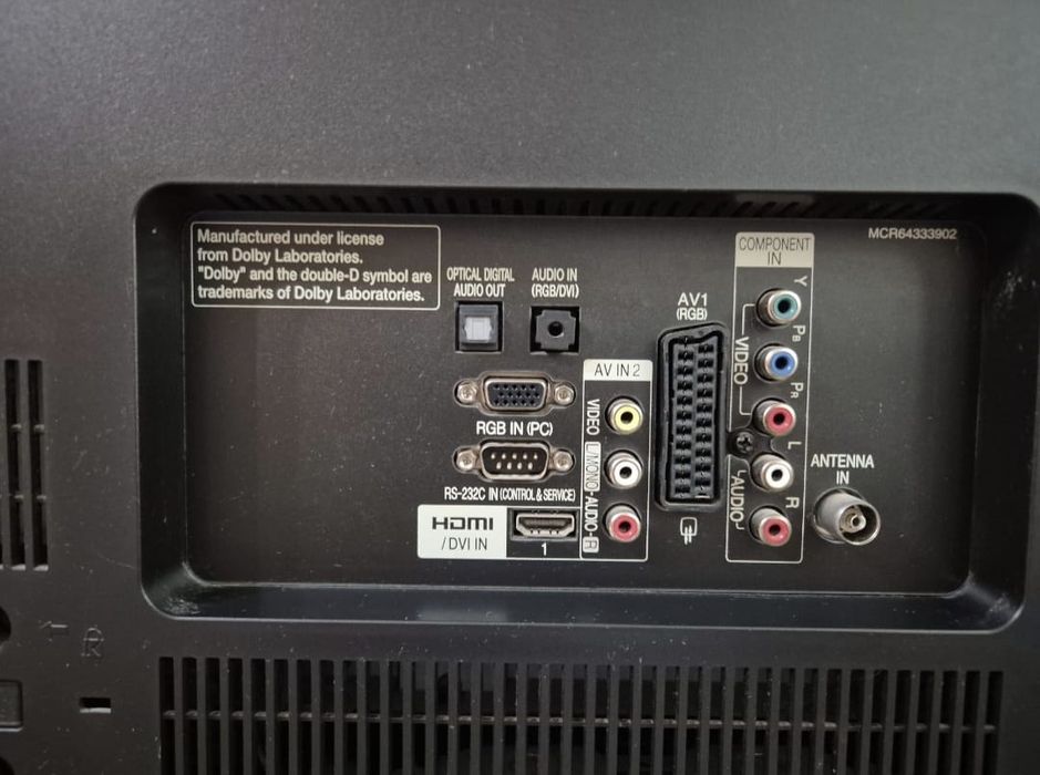 Телевизор LG 32 дюйма