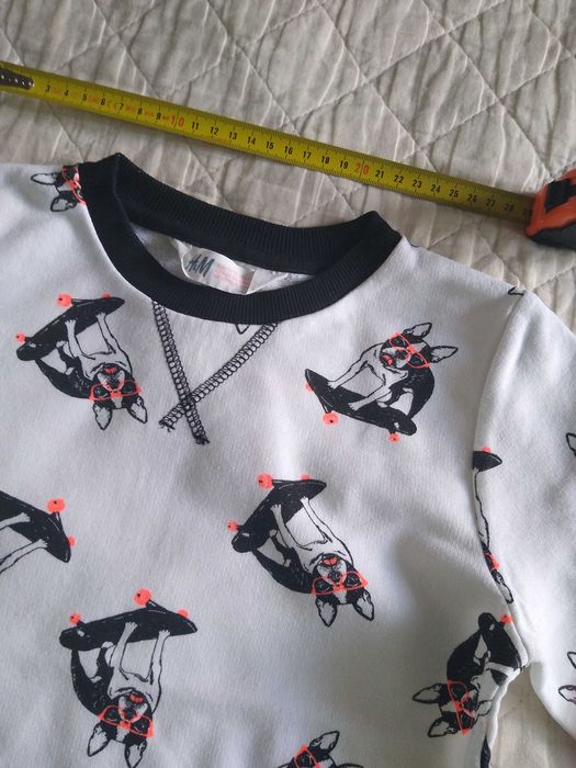 Bluza copii 4-5 ani marca H&M