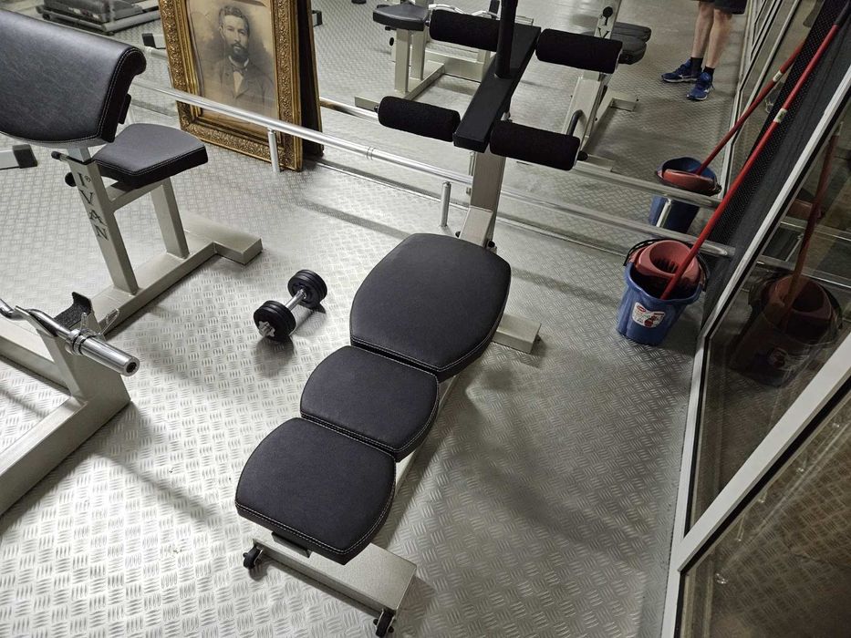 Римски стол не използван