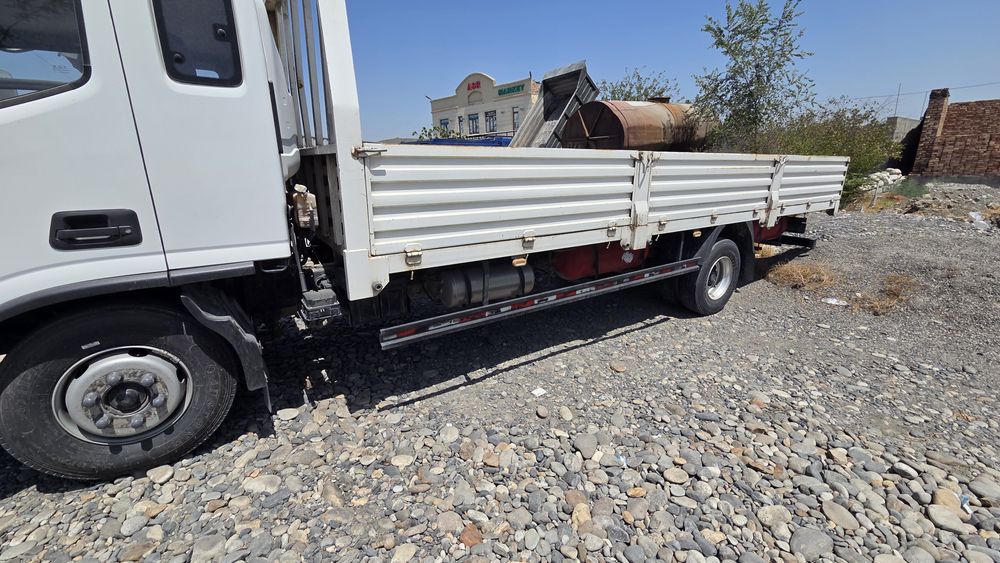 FOTON 10TN gaz 480 ta lik