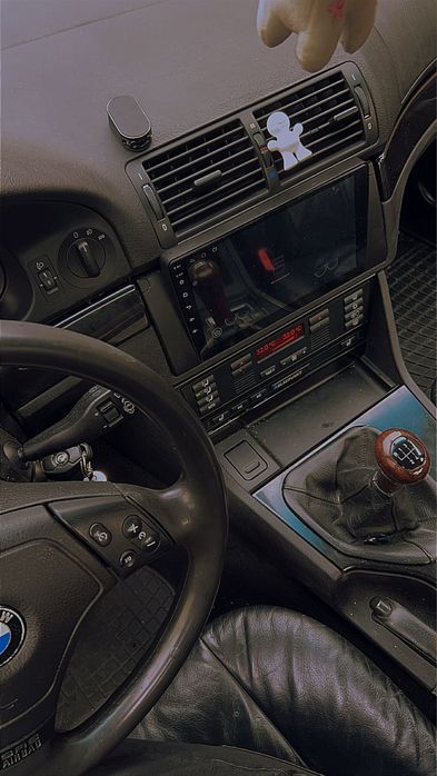 Bmw e39 520d