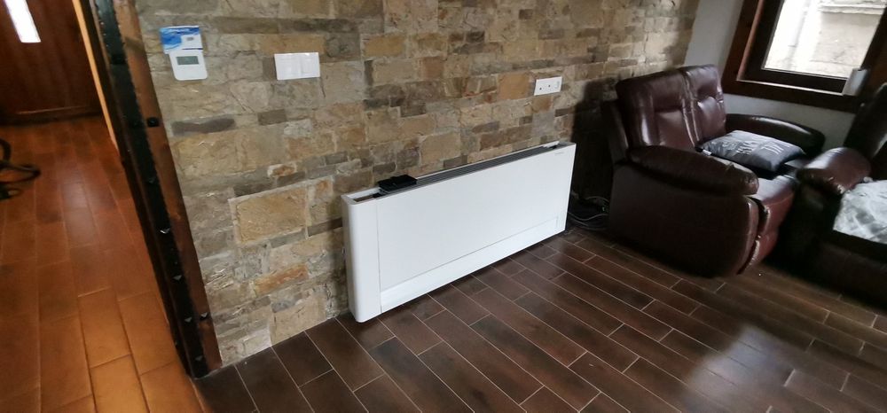 Водно подово отопление-проектиране и изграждане.