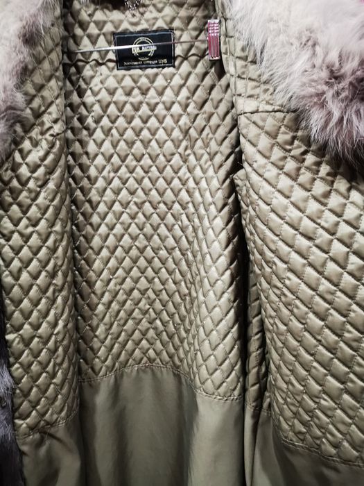 Шүба  нутрия 48 - 50 очень тёплая и красивая