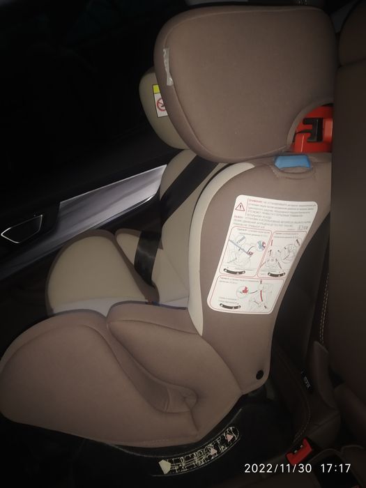 Детское автокресло