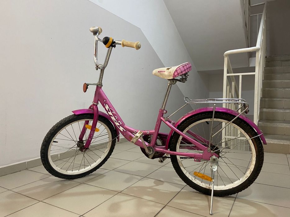 Велосипед / дев.