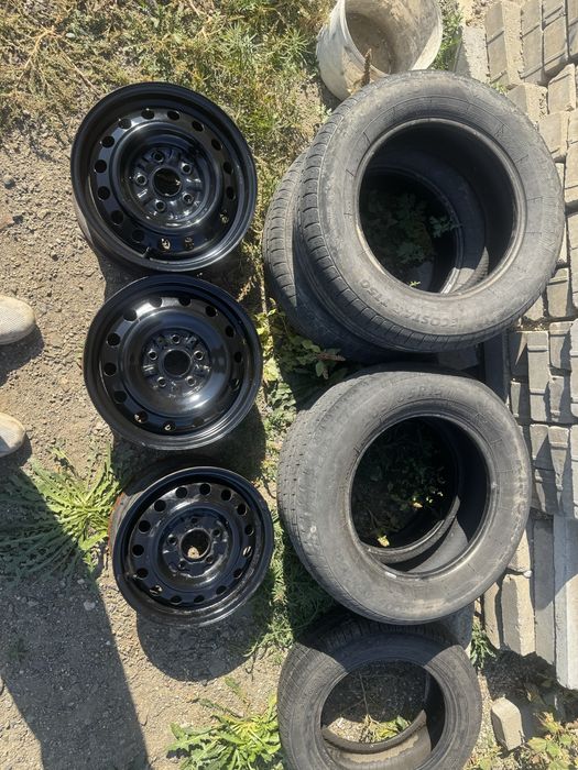 Штампы диски R15 R14
