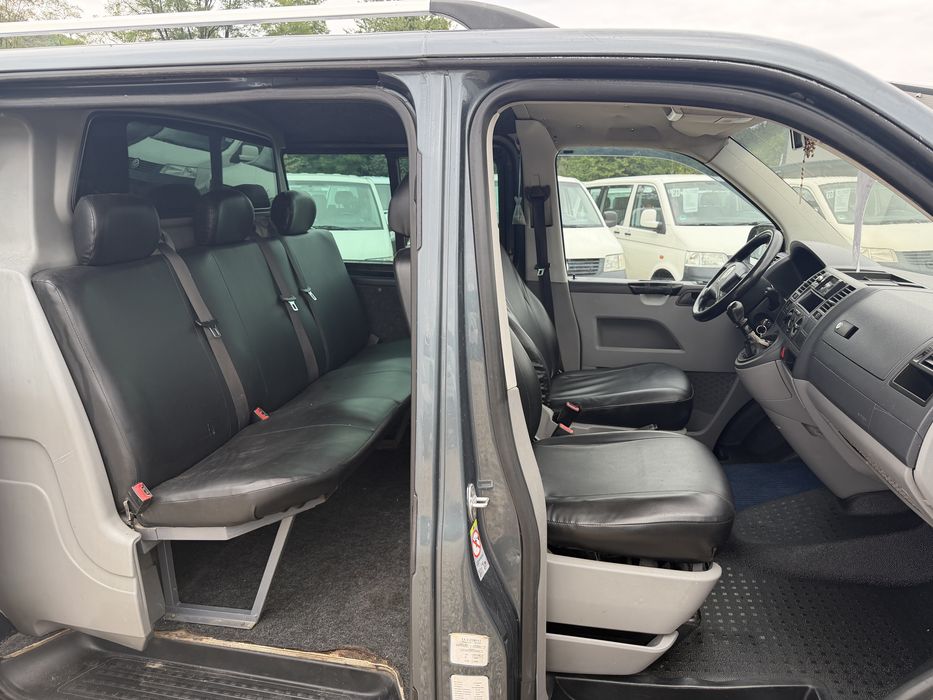Vw transporter T5 mixt inmatriculat Ro