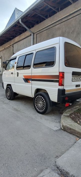 Chevrolet Damas 2019