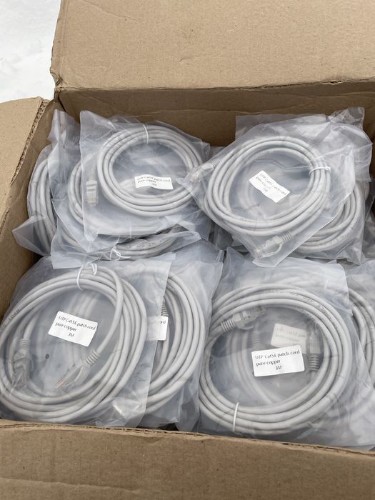 Продам патчкорд 3м