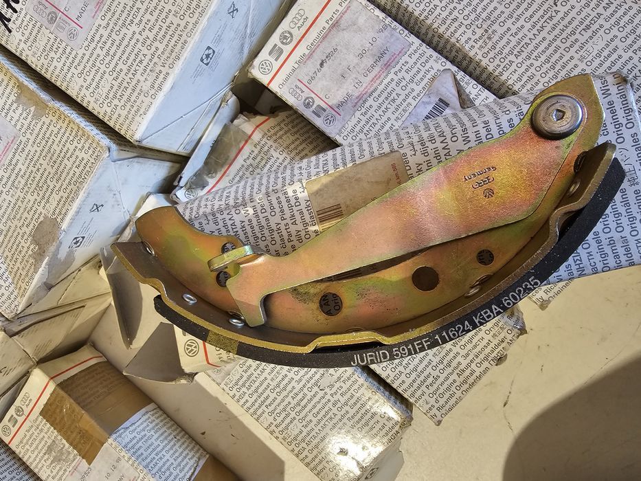 ferodouri / saboti frana volkswagen