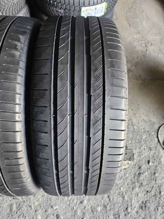 2 anvelope vara 245 40 20 Continental