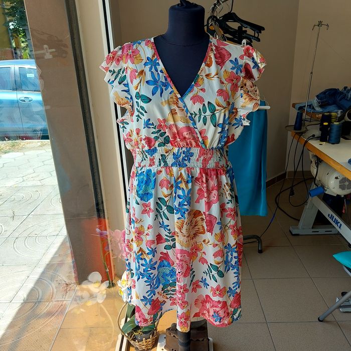 Дамска, лятна рокля