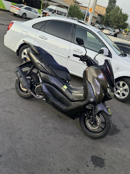 skuter yamaha n max