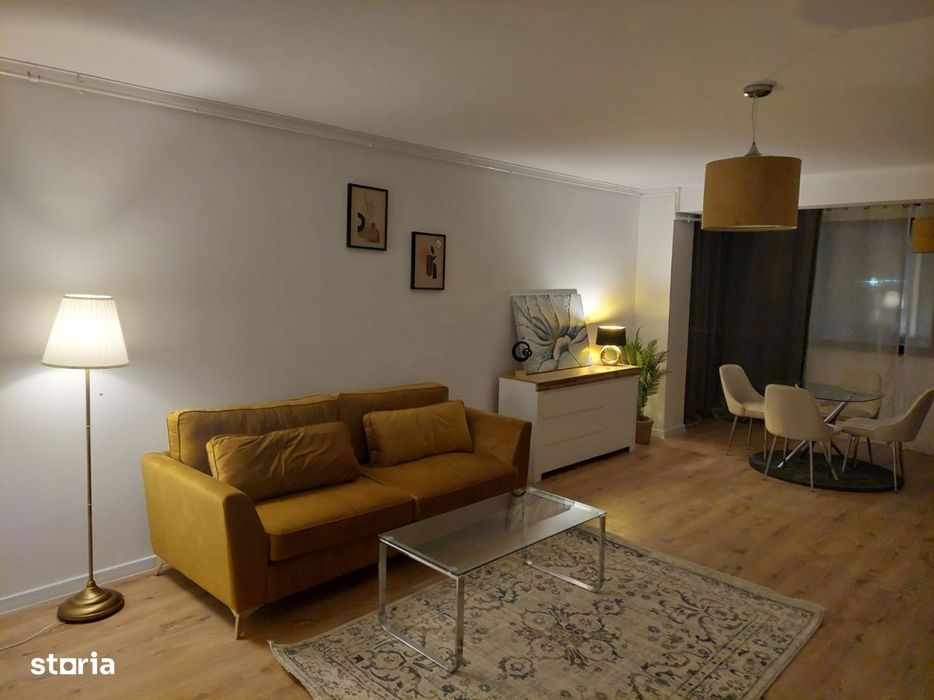 Apartament 2 camere Ivory Residence rond OMV Pipera Parcare