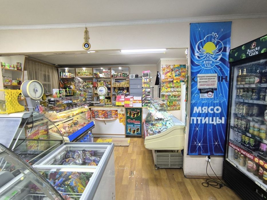 Продам торговое помещение