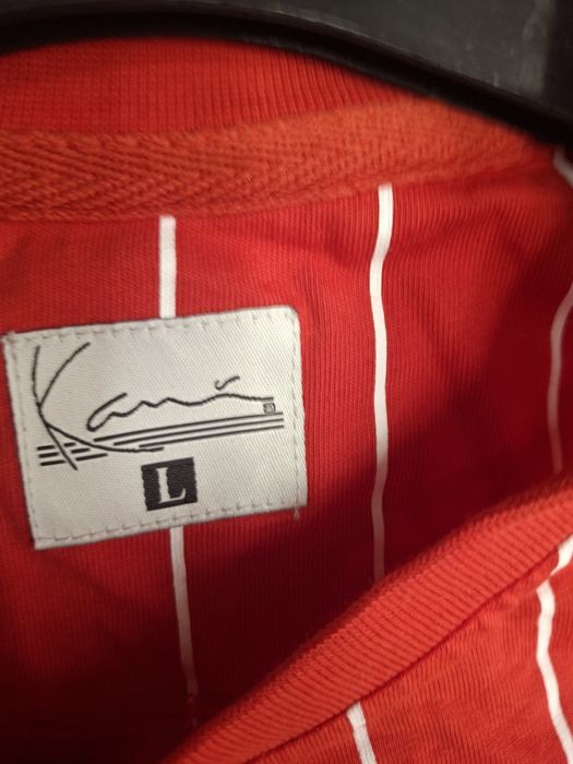 Karl Kani -Блуца с дълъг ръкав