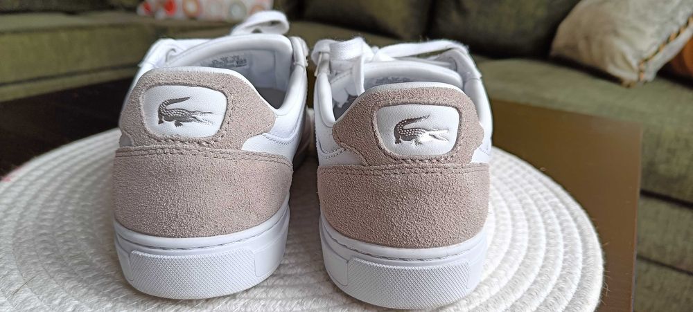 Маратонки Lacoste 39