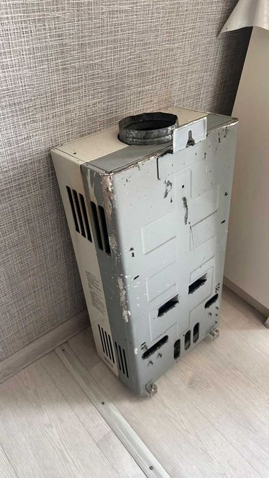 газовая колонка sf 10