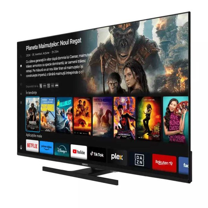 Televizor Horizon Smart QLED 43HQ8560U/D, 108 cm, 4K Ultra HD