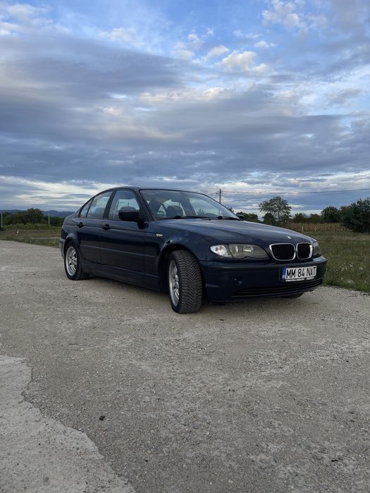 BMW 3 Series 2004 — imagine 4
