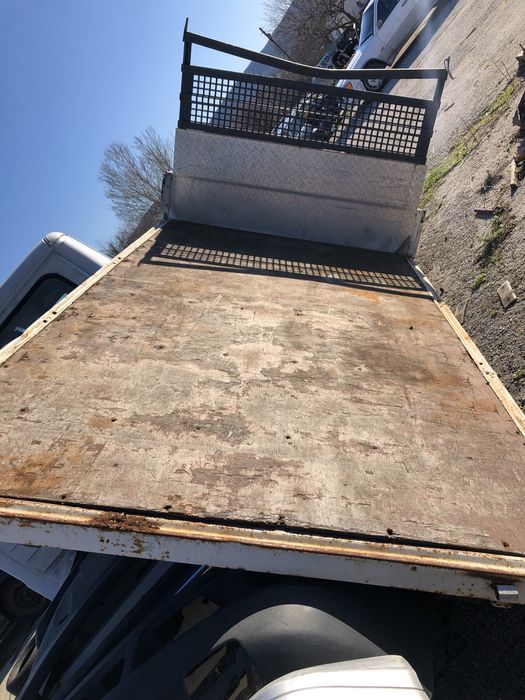 Товарен кош за бус Фият, Ситроен,Пежо и др.