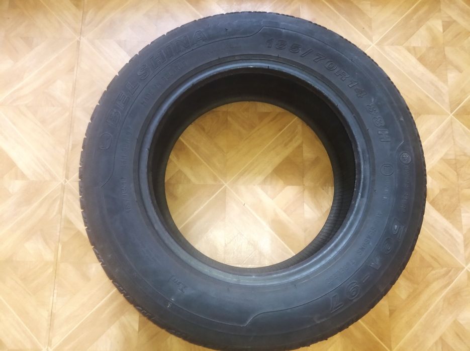 Резина "Belshina" 185/70R14 88H.