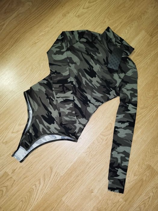 Body dama S nou elegant model sarpe si model army