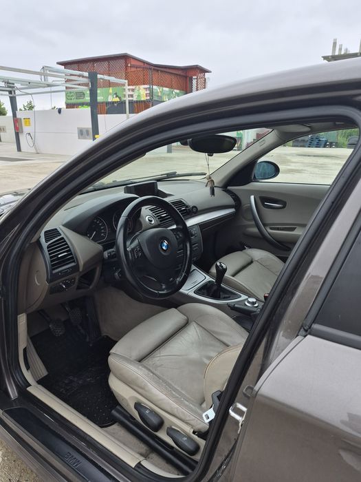BMW Seria 1 M47 163CP