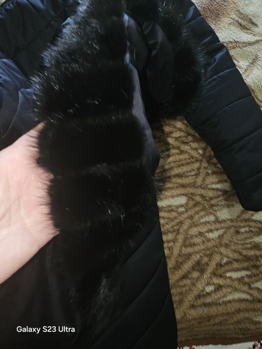 Продам зимнюю куртку