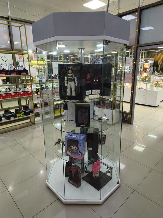 Витрина 360 градусов посмотр