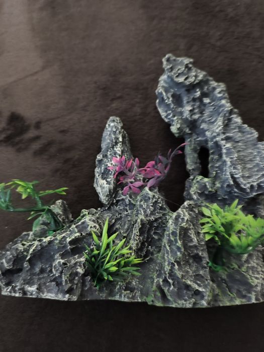 Грот для аквариума!!! Новый!!!