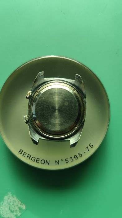 Poljot  alarm , Полет с аларма