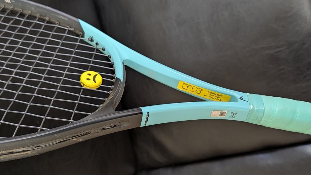 Тенис ракета Head boom MP модел 2022 г. отлична!