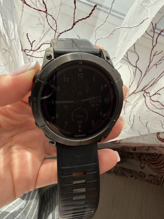 Garmin Fenix 7x pro