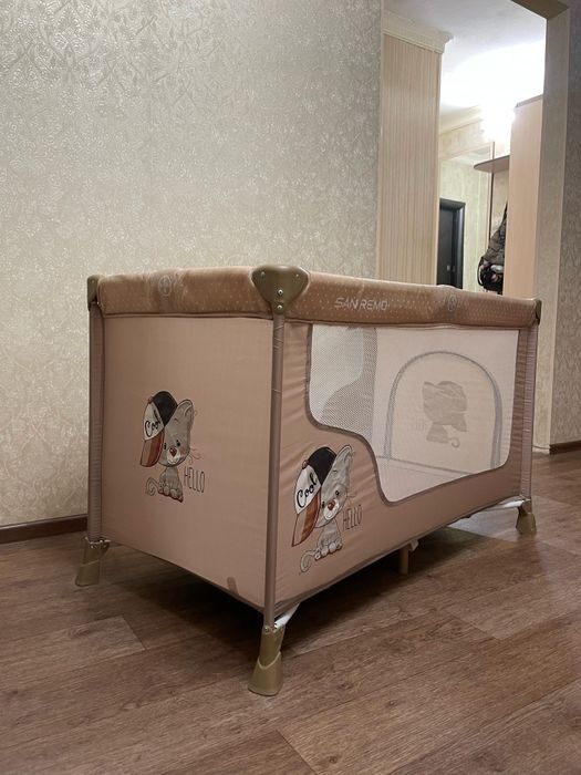 Продам кровать-манеж