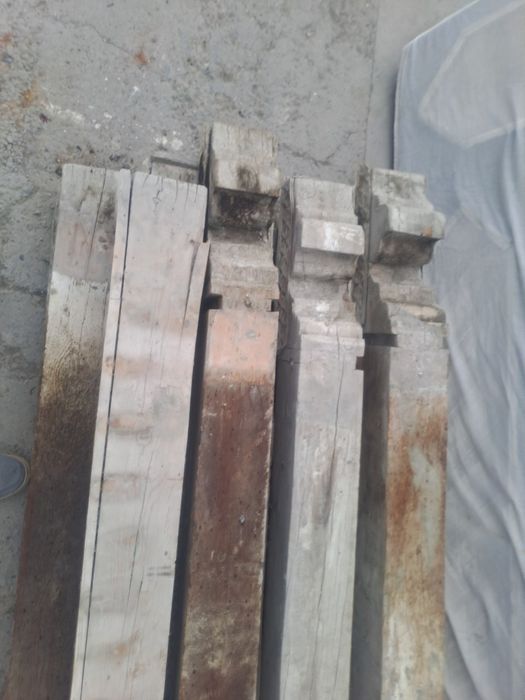 Айвон учун болорлар сотилади.