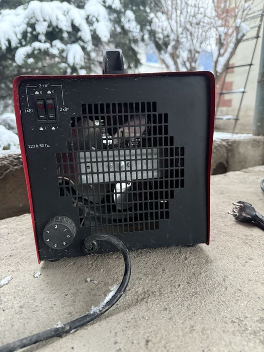 тепловые обогреватели пушки б/у