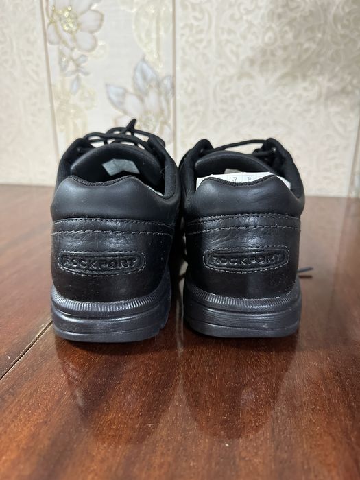 Кожаные ботинки Rockport Вьетнам