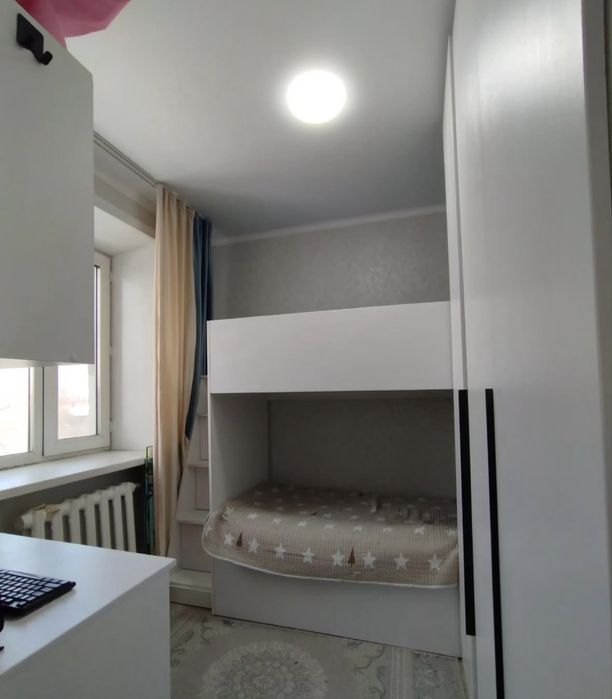 Продам 3-х комнатную квартиру