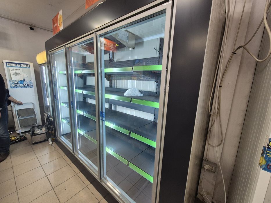 Vitrina frigorifica profesionala