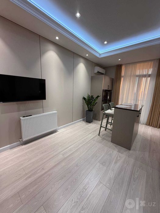 (Добрый) Imperial Club City, 34 м², 1/11/14, Аренда студии