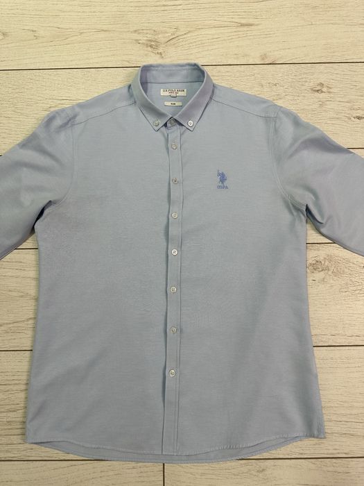 Camasa Polo USPA