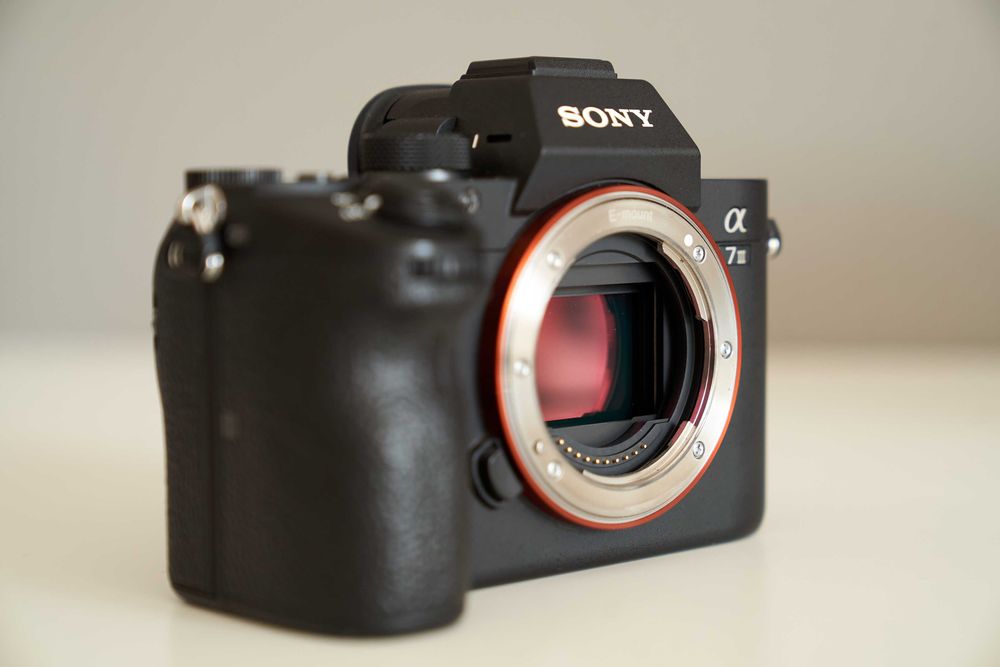 Sony A7 III Mirrorless 24MP Full Frame 4K / SONY ILCE-7M3 (body)