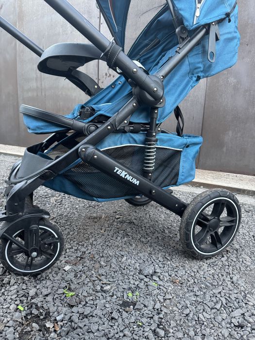 Продаю коляску в хорошем состоянии